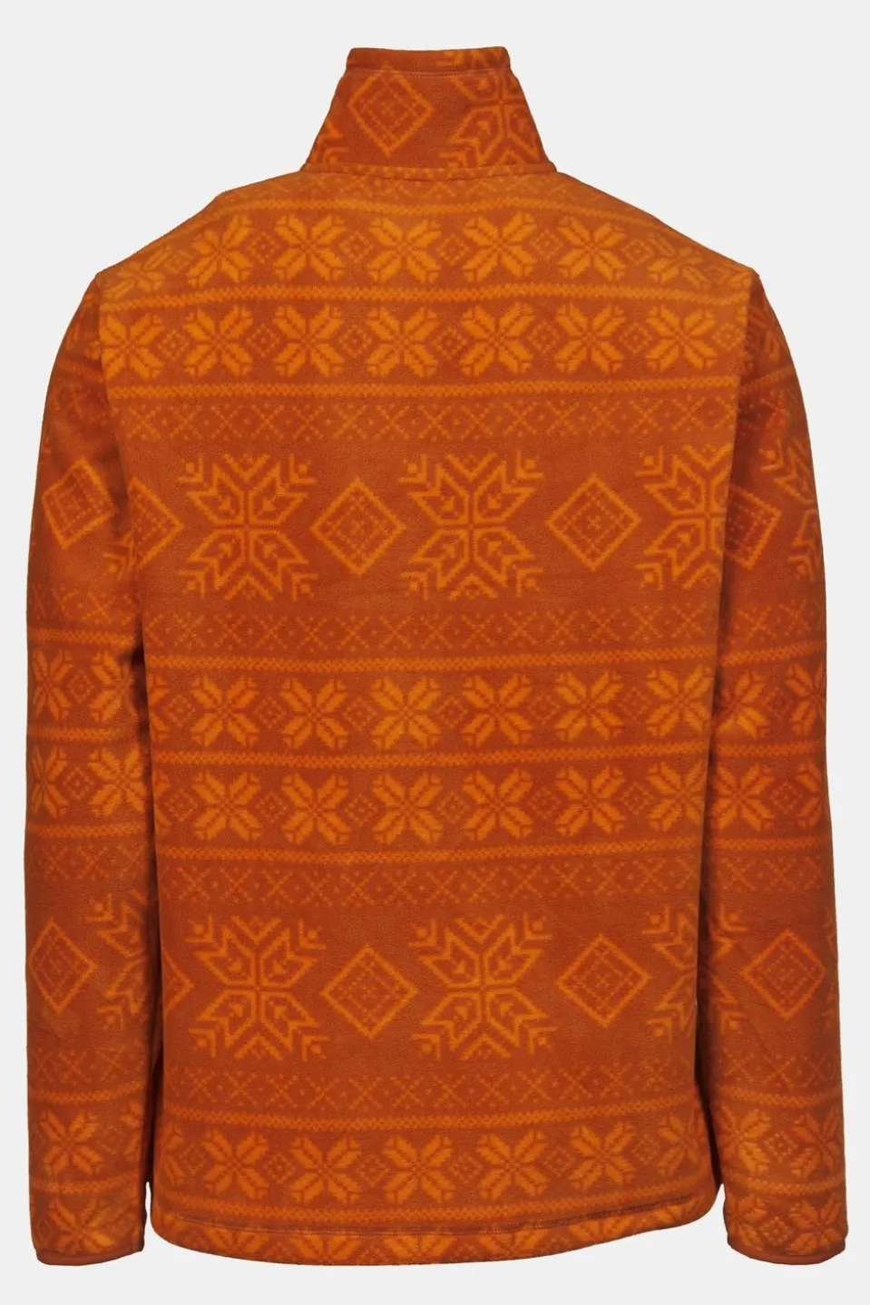 Ayacucho Fleece Inverno Printed Fleece Half Zip M
