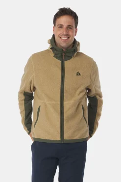 Ayacucho Fleece Lautaro Sherpa Hoodie M