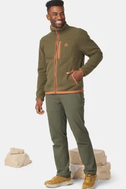 Ayacucho Fleece Lautaro Sherpa Jacket M