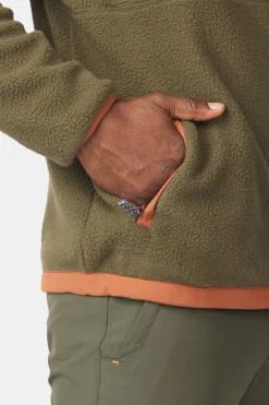 Ayacucho Fleece Lautaro Sherpa Jacket M