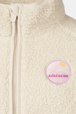 Ayacucho Fleece Leyla