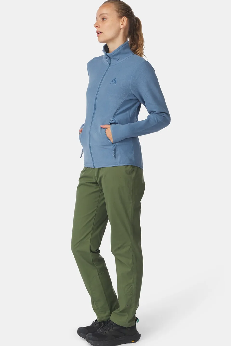 Ayacucho Fleece Lightweight Adventure Fz W