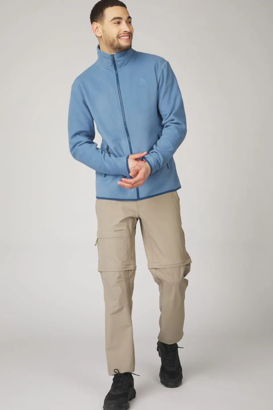 Ayacucho Fleece Lightweight Adventure Fz M