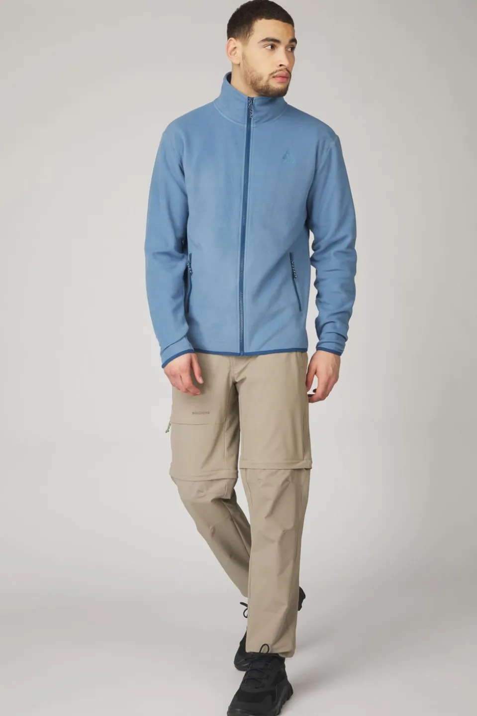 Ayacucho Fleece Lightweight Adventure Fz M