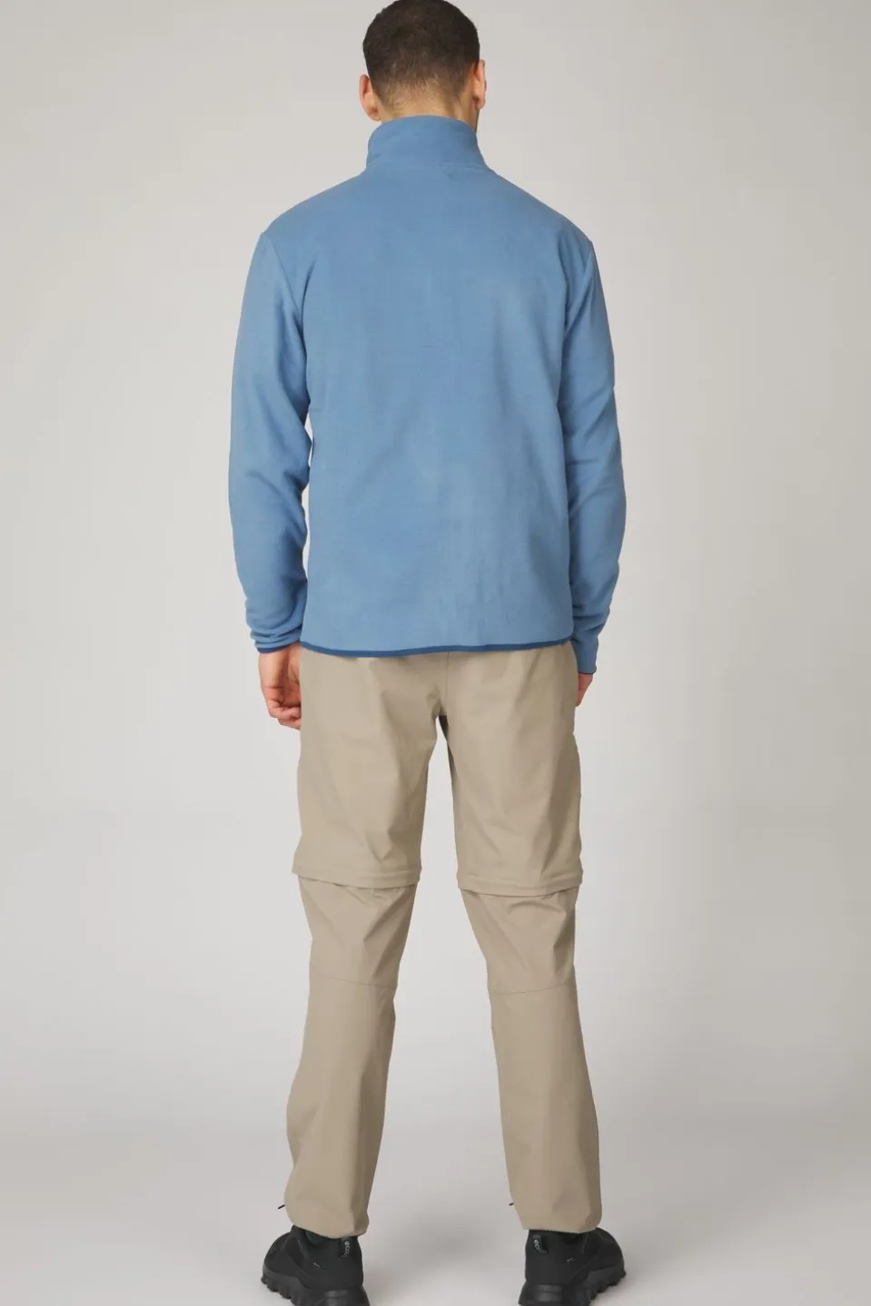 Ayacucho Fleece Lightweight Adventure Fz M
