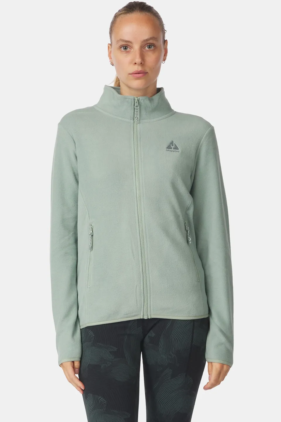 Ayacucho Fleece Lightweight Adventure Fz W