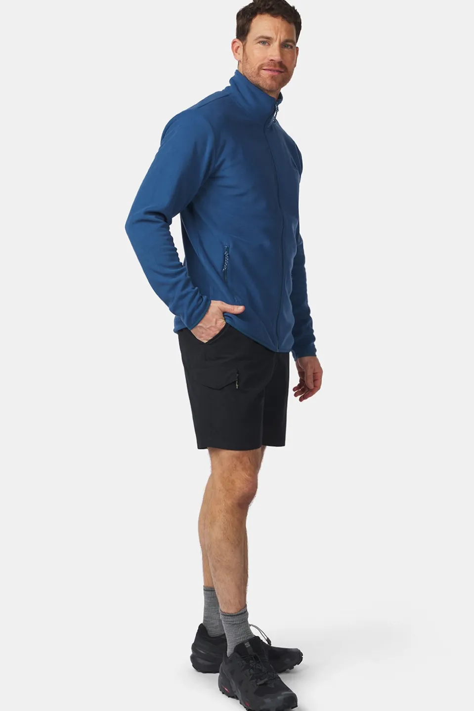 Ayacucho Fleece Lightweight Adventure Fz M