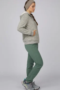Ayacucho Fleece Medina V Hoodie W