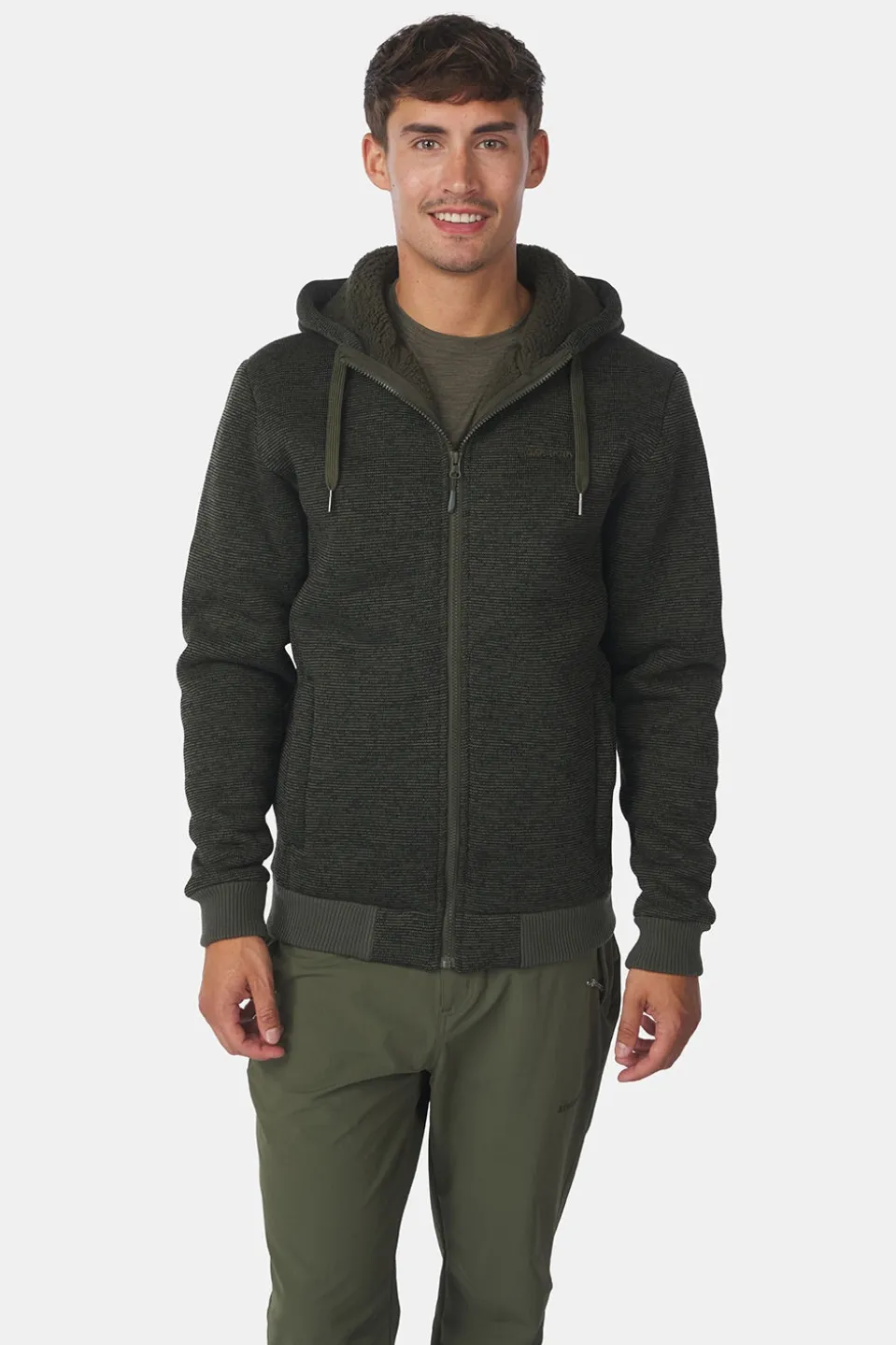 Ayacucho Fleece Medino Hoodie M