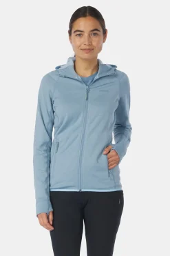 Ayacucho Fleece Mountain Midlayer Hoodie II W