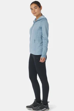 Ayacucho Fleece Mountain Midlayer Hoodie II W