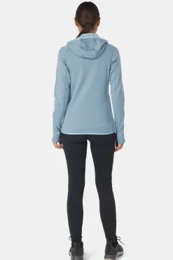 Ayacucho Fleece Mountain Midlayer Hoodie II W