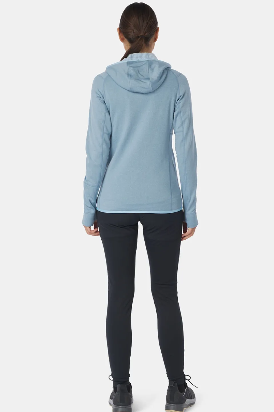 Ayacucho Fleece Mountain Midlayer Hoodie II W