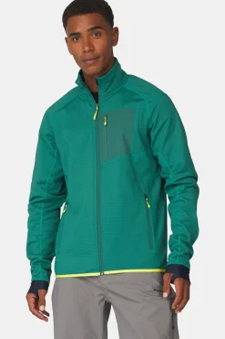 Ayacucho Fleece Mountain Midlayer Jacket M