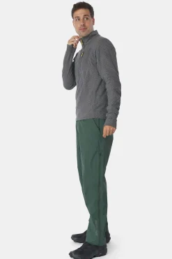 Ayacucho Fleece Mountain Packaway 1/2 Zip M