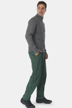 Ayacucho Fleece Mountain Packaway 1/2 Zip M