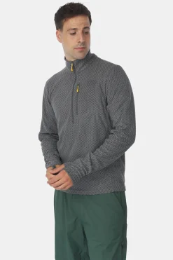 Ayacucho Fleece Mountain Packaway 1/2 Zip M