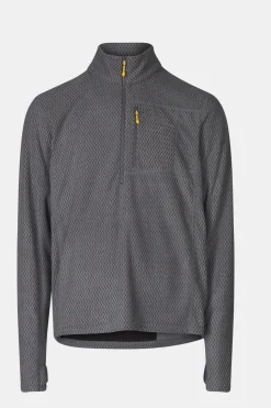 Ayacucho Fleece Mountain Packaway 1/2 Zip M