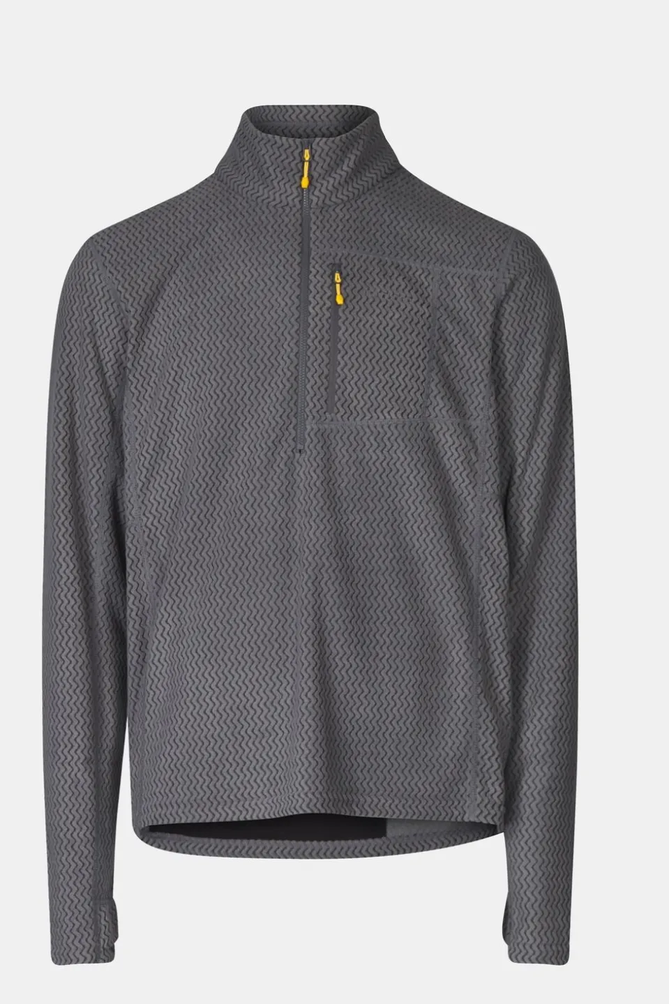 Ayacucho Fleece Mountain Packaway 1/2 Zip M