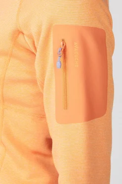 Ayacucho Fleece Mountain Midlayer Hoodie W