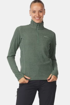 Ayacucho Fleece Mountain Packaway 1/2 Zip W