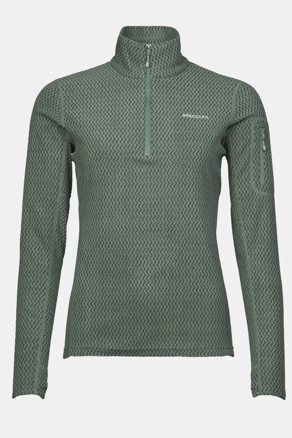 Ayacucho Fleece Mountain Packaway 1/2 Zip W