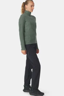 Ayacucho Fleece Mountain Packaway 1/2 Zip W