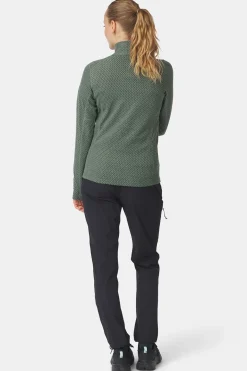 Ayacucho Fleece Mountain Packaway 1/2 Zip W