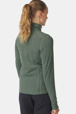 Ayacucho Fleece Mountain Packaway 1/2 Zip W