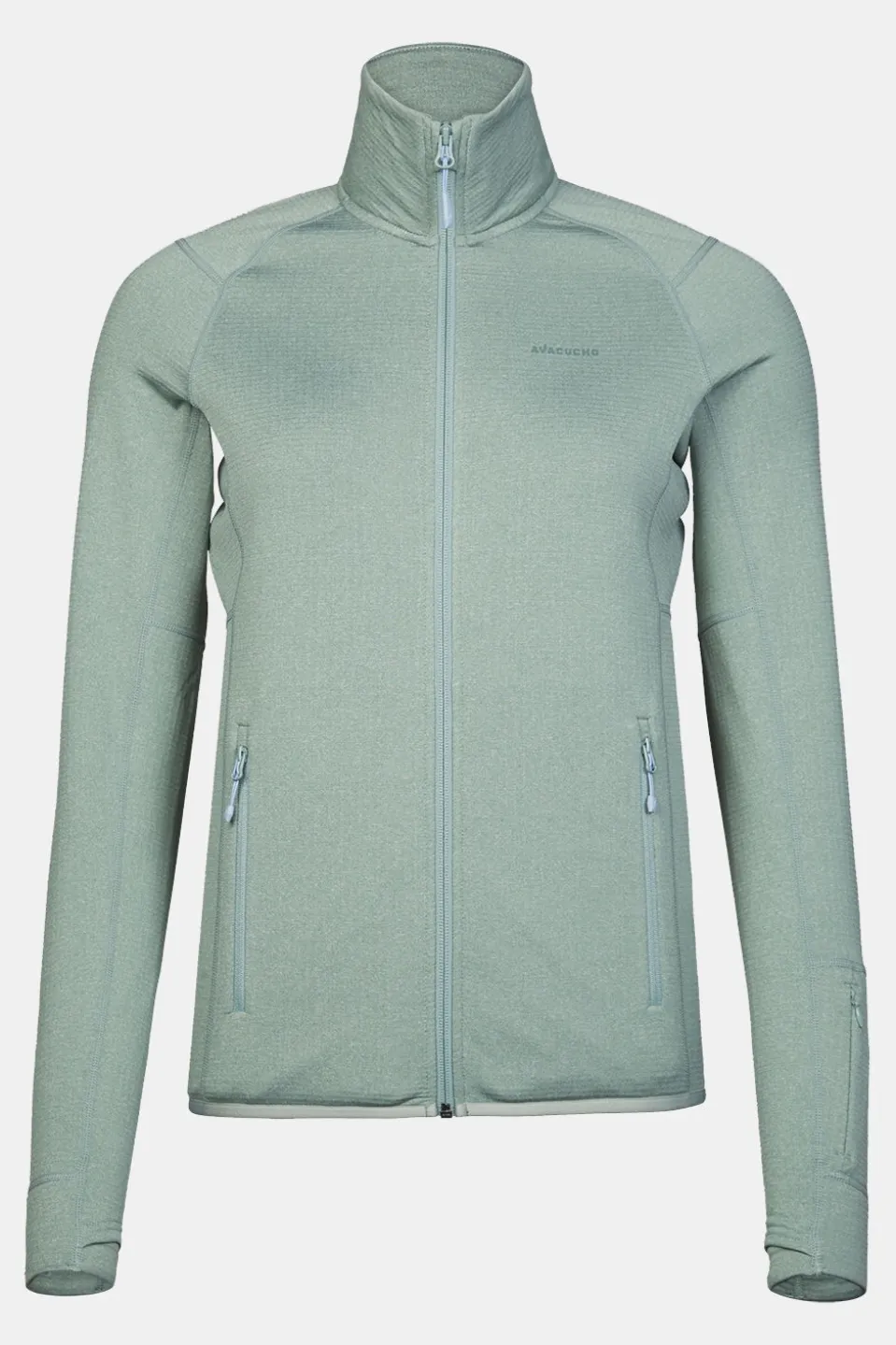 Ayacucho Fleece Mountain Midlayer Jacket Ii W