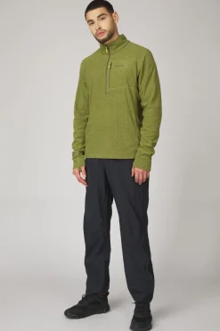 Ayacucho Fleece Mountain Packaway 1/2 Zip M