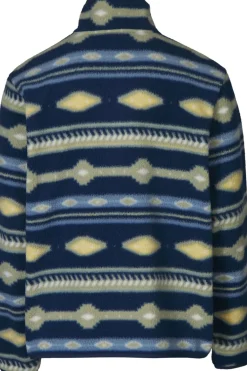 Ayacucho Fleece Pehoe Printed Snap M