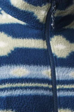 Ayacucho Fleece Pehoe Printed Snap M