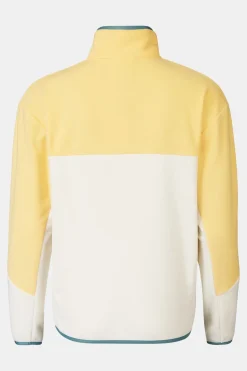 Ayacucho Fleece Peniche Micro Snap Pullover W