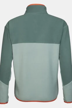 Ayacucho Fleece Peniche Micro Snap Pullover W