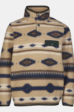 Ayacucho Fleece Roy Snap
