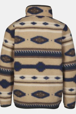 Ayacucho Fleece Roy Snap