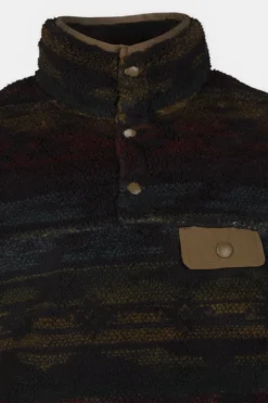 Ayacucho Fleece Roy Snap