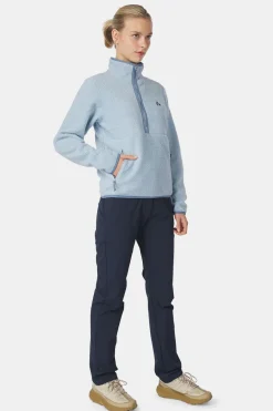 Ayacucho Fleece Tenby 1/2 Zip W