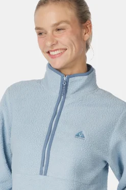 Ayacucho Fleece Tenby 1/2 Zip W