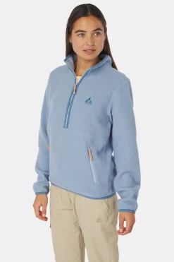 Ayacucho Fleece Tenby 1/2 Zip W