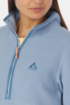 Ayacucho Fleece Tenby 1/2 Zip W