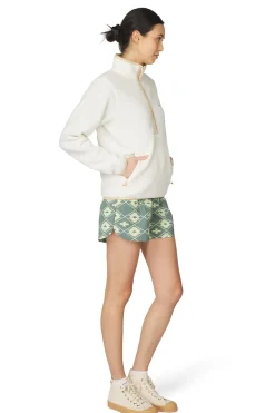 Ayacucho Fleece Tenby 1/2 Zip W