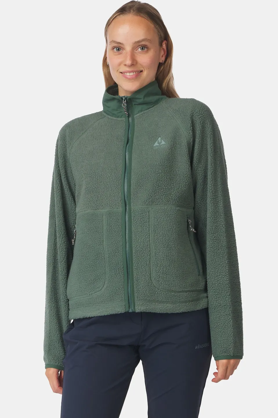 Ayacucho Fleece Texel Sherpa Jacket W