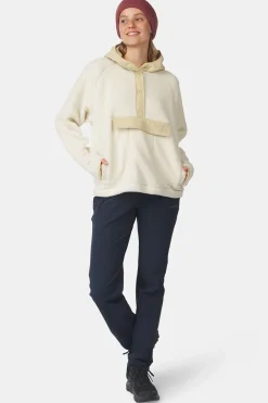 Ayacucho Fleece Texel Sherpa Hoodie W