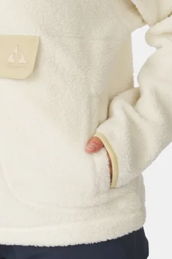 Ayacucho Fleece Texel Sherpa Hoodie W