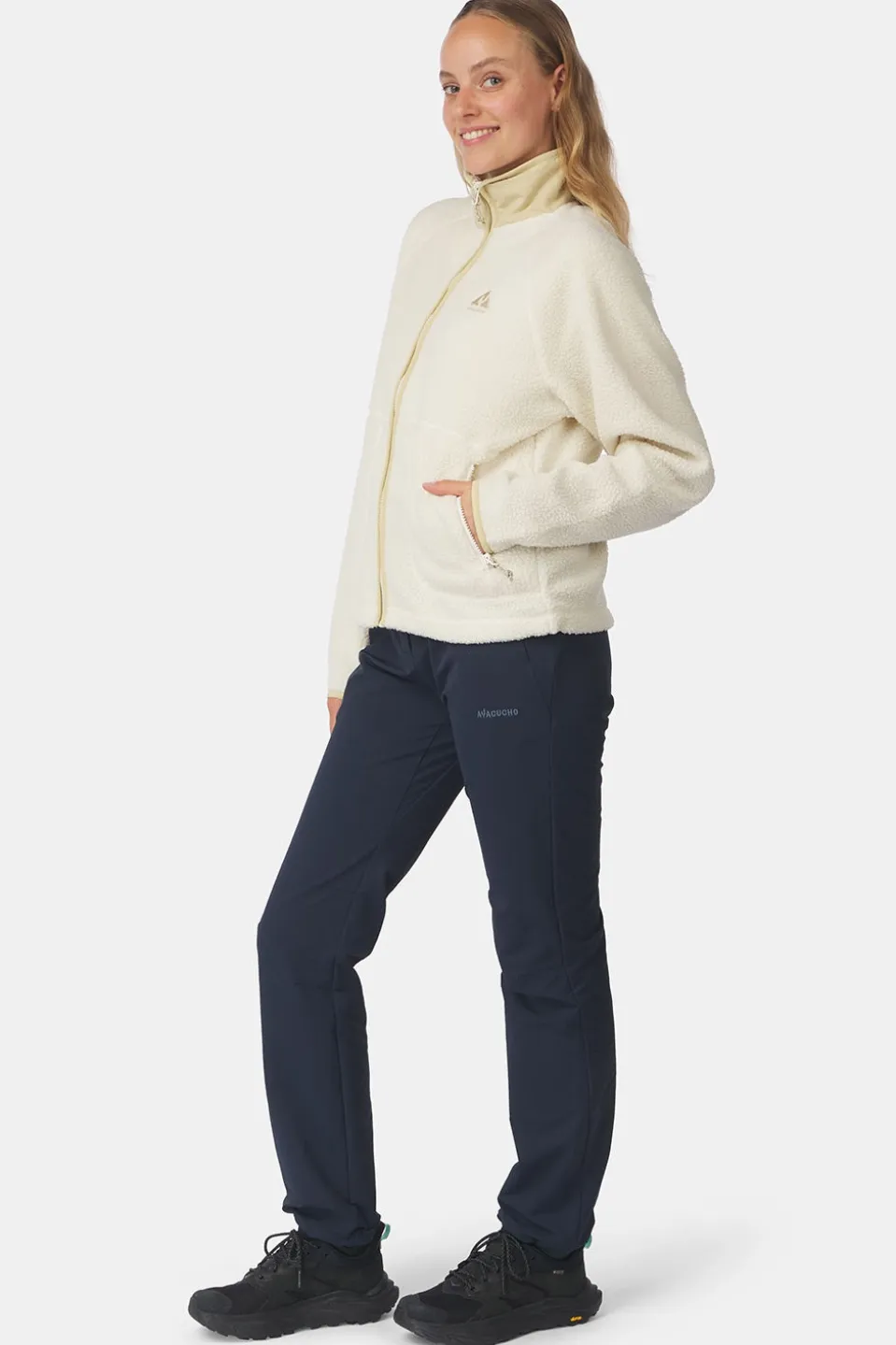Ayacucho Fleece Texel Sherpa Jacket W