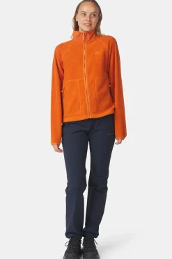 Ayacucho Fleece Texel Sherpa Jacket W