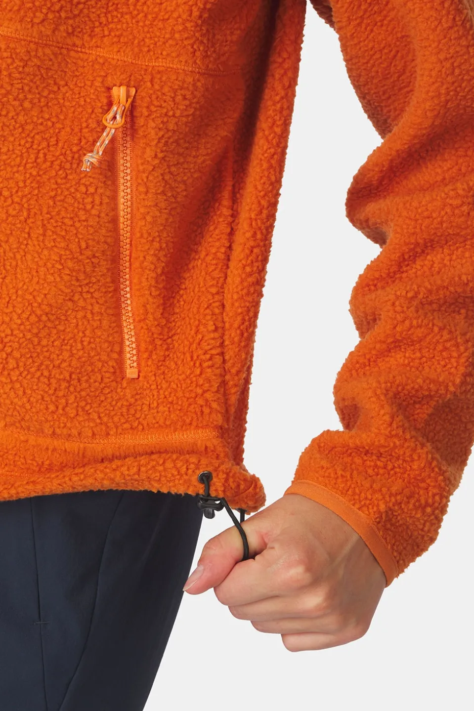 Ayacucho Fleece Texel Sherpa Jacket W