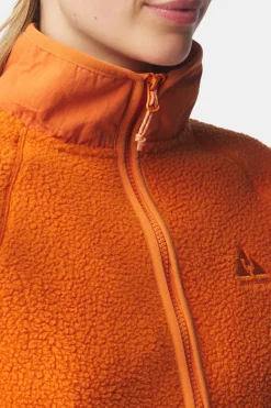 Ayacucho Fleece Texel Sherpa Jacket W